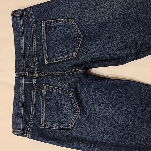 Authentic Saint Laurent Blue D01 Skinny Jeans - Picture 4 of 14